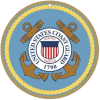 United States Coast Guard logo